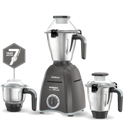 Havells Power Hunk Mixer Grinder 800W 3 Jars