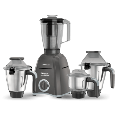 Havells Power Hunk Mixer Grinder 800W 4 Jars