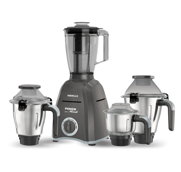 Havells Power Hunk Mixer Grinder 800W 4 Jars