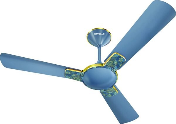 Havells Enticer Art Flora Sapphire