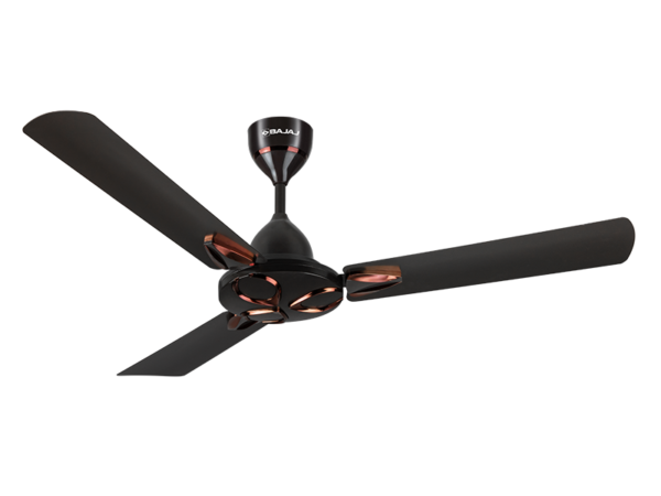 Bajaj Novella EE Elegant Brown 1200MM Ceiling Fan