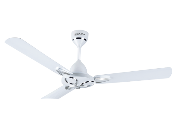 Bajaj Novella EE Serene White 1200MM Ceiling Fan