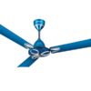 Bajaj Novella EE Vivid Blue 1200MM Ceiling Fan