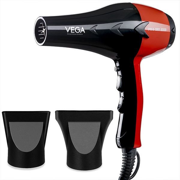 Vega Professional Pro Dry VPVHD-07 2000W Hairdryer