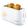 Morphy Richards AT402 1450W Pop Up Toaster