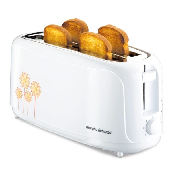 Morphy Richards AT402 1450W Pop Up Toaster