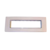 Casaviva glossy white 8m horizontal