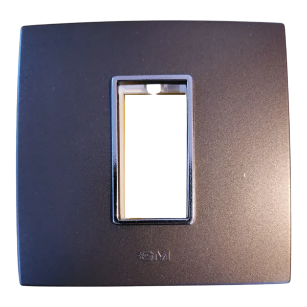 CASAVIVA Metalik Graphite Magnesia 1M