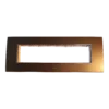 CASAVIVA Metalik Graphite Magnesia 8M HORIZONTAL