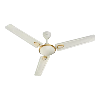 Bajaj edge hs deco bianco ceiling fan 900mm