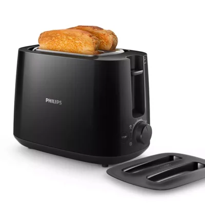 Philips HD2582/90 900W Pop Up Toaster