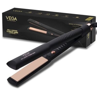 Vega Professional Pro Copper Titanium VPMHS-07 Straightener