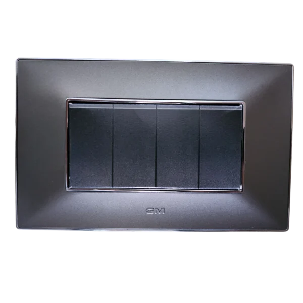 wavio Graphite Magnesia 4m