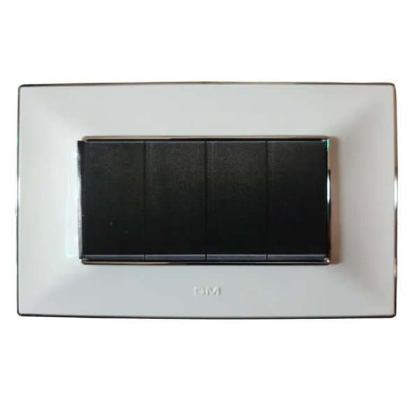 wavio white 4m