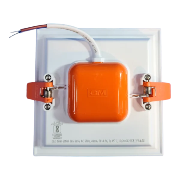 GM Glo panel Light Back Photo