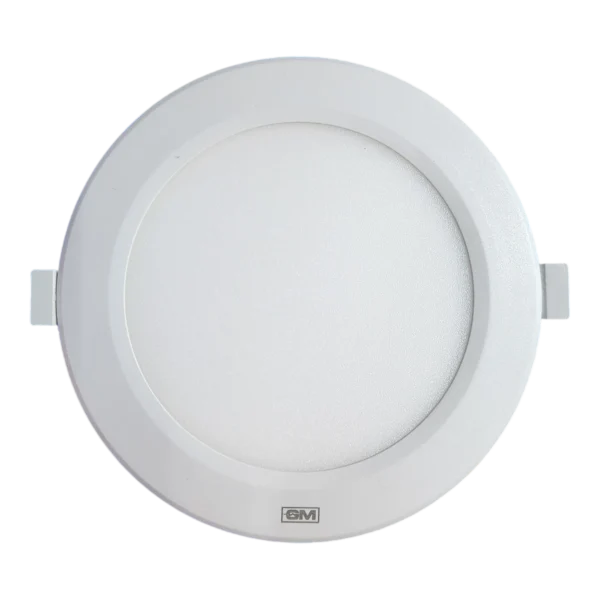 GM Led Panel Kiko 12W Round White