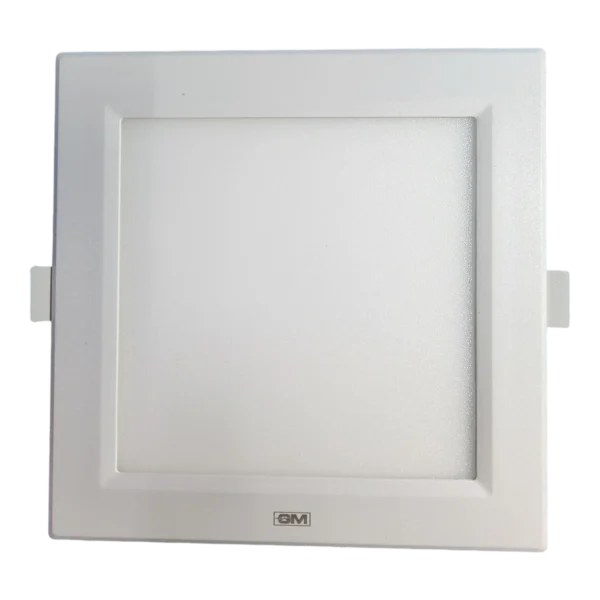 GM Led Panel Kiko 12W Square