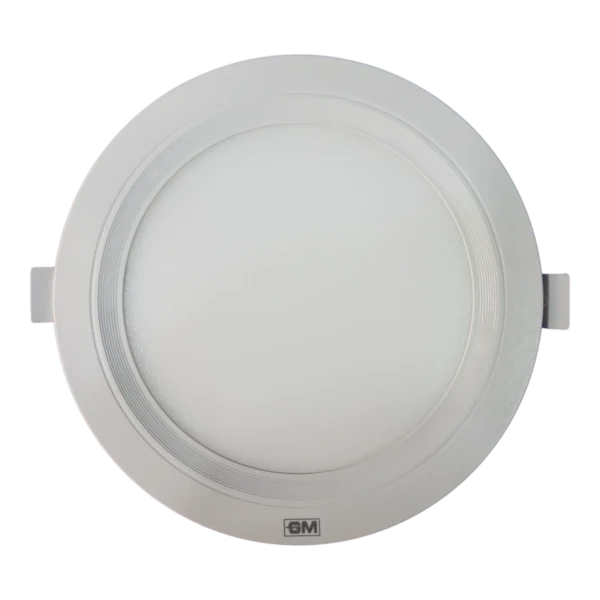 GM Yolo 10W Round Led Panel Ø4.92Inch