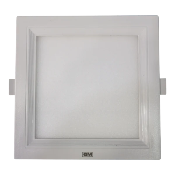GM Yolo 10W Square Led Panel