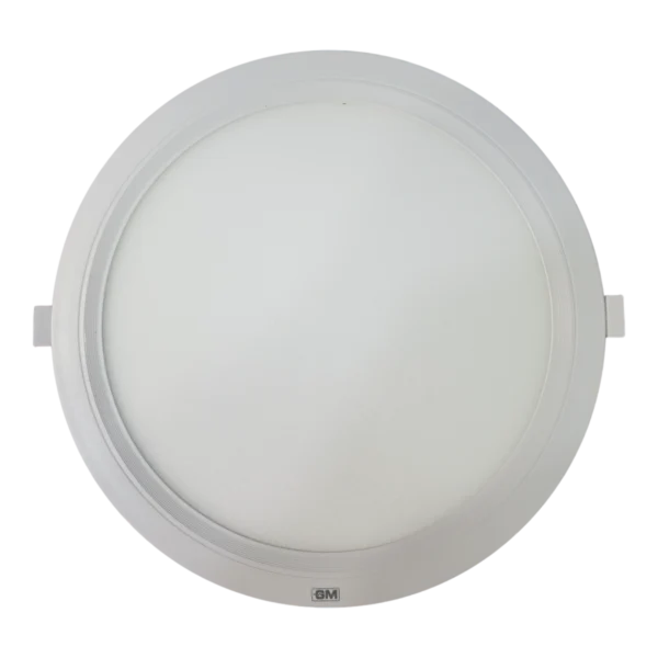 GM Yolo 20W Round Led Panel Ø7.87Inch
