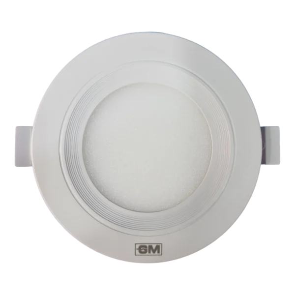 GM Yolo 3W Round Led Panel Ø2.95Inch