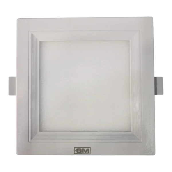 GM Yolo 6W Square Led Panel