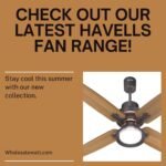 Havells ceiling fans wholesalewatt.com