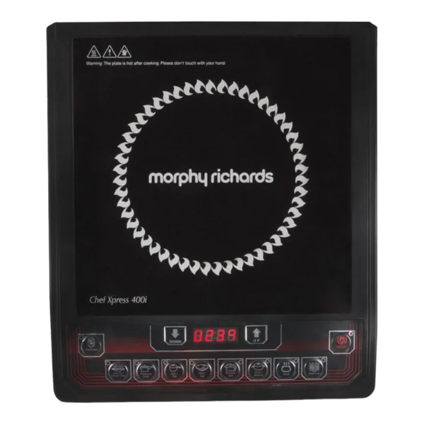 Morphy Richards Chef Xpress 400i Induction 1400W