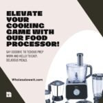 Food Processor