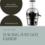 Juicers for home