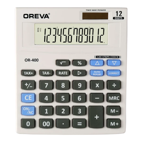 Oreva Calculator OR 400