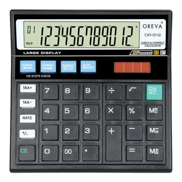 Oreva Calculator OR 512