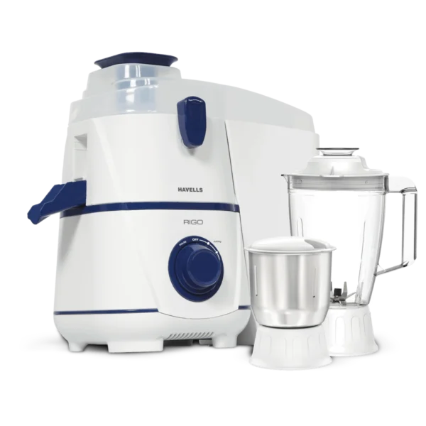 Havells Rigo Juicer Mixer Grinder 500W