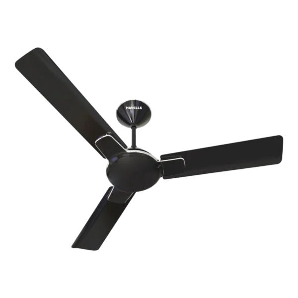 Havells Enticer ES Met Black Chrome 900MM Ceiling Fan