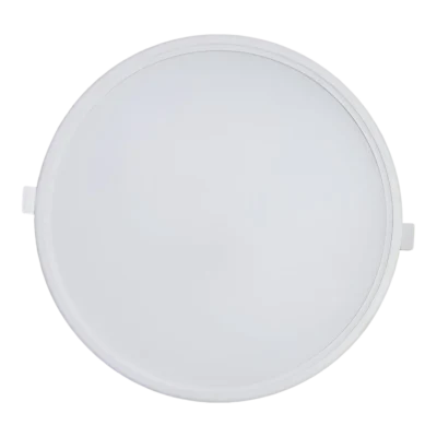 GM Led Panel Glo 22W Round White 7.87Inch