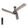 Nex Glyde A80 Bldc Mist Brown Ceiling Fan 1200MM
