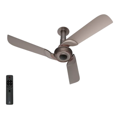 Nex Glyde A80 Bldc Mist Brown Ceiling Fan 1200MM