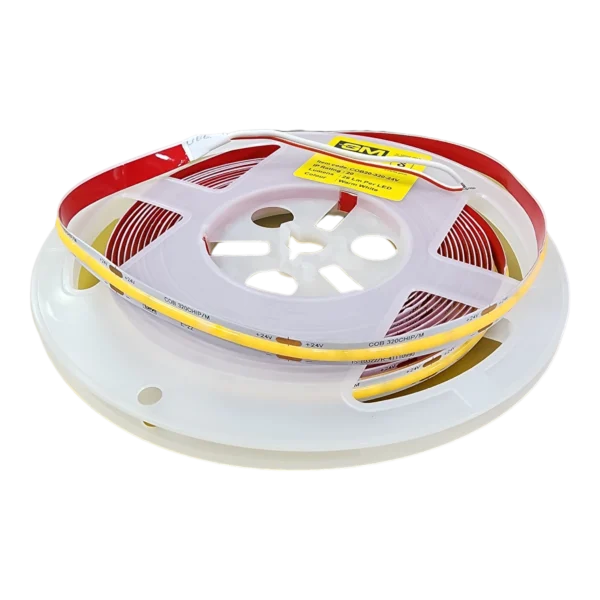 GM Led Strip Cobion 45W 320Led 5M Warm White