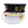 GM Led Strip Cobion 45W 320Led 5M Warm White with Driver