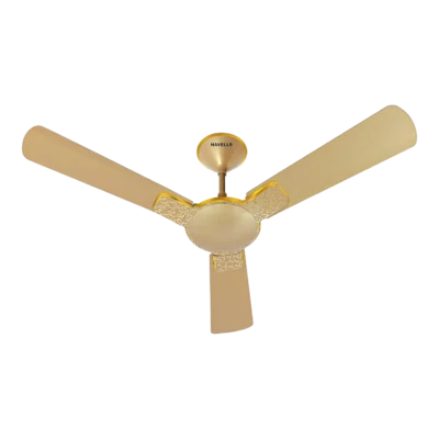 Havells Enticer Art Hues Gold 1200MM Ceiling Fan