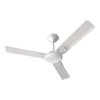 Havells Enticer Pearl White Chrome 1200MM Ceiling Fan