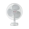 Bajaj 400MM Esteem White Table Fan