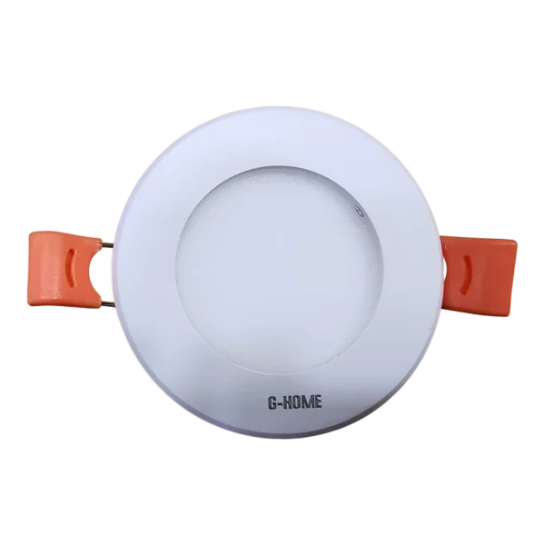 GM Led Panel Filo 3W Round 2.76Inch 6000K