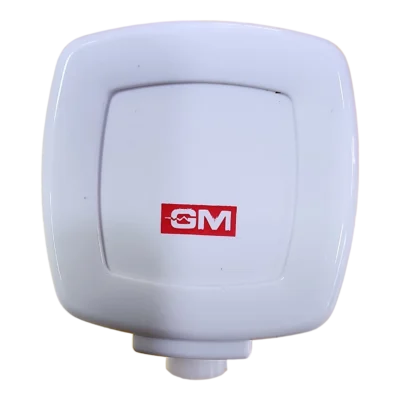 GM 3001 6A Safe 3 Pin Plug Top