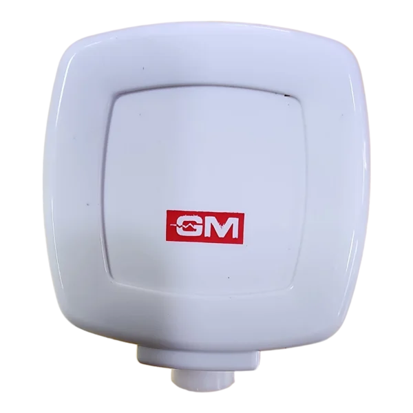 GM 3001 6A Safe 3 Pin Plug Top