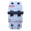 GM 2 Pole Mcb Changeover Switch 63A