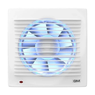 GM 150MM Moonlight with Led Light Ventilation Fan