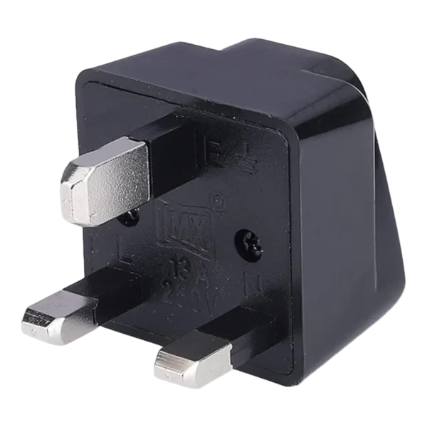 mx 3009 MX 3009 3 Pin 13Amp Conversion Plug for Uk, Hong Kong, Singapore, Dubai, Malaysia