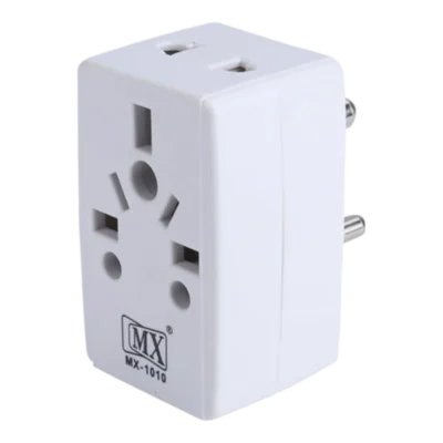 MX 1010 Multiplug Adaptor 5Amp