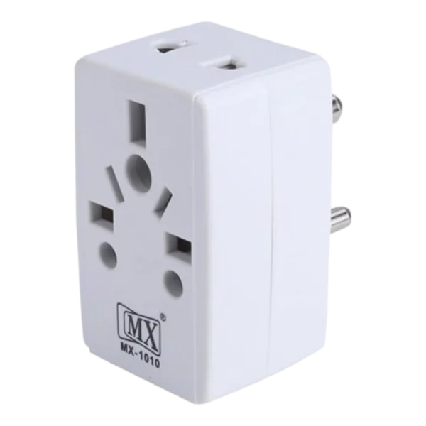 MX 1010 Multiplug Adaptor 5Amp